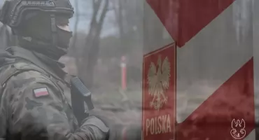1 Podlaska Brygada Obrony Terytorialnej zmienia strukturę. Będzie Brygadą Obrony Pogranicza
