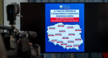 213 mln zł na drogi w Podlaskiem. Spore pieniądze trafią na inwestycje w powiecie wysokomazowieckim