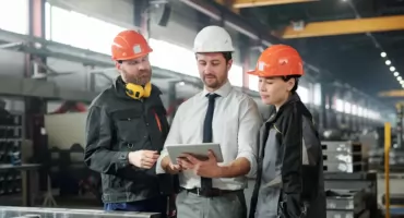 Ruszył nabór wniosków w konkursie dla płatników składek na poprawę BHP