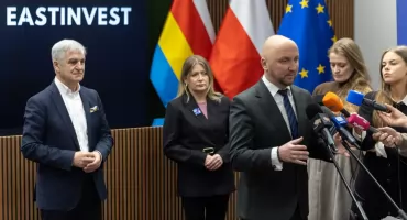 Bruksela uruchamia miliardy dla regionów przygranicznych. Duża szansa dla Podlaskiego