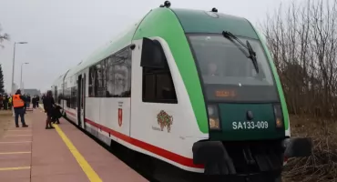 Uwaga podróżni! Zmiana rozkładu jazdy pociągów POLREGIO w województwie podlaskim
