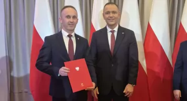 Wójt Gminy Kulesze Kościelne powołany do prezydenckiej Rady Samorządu Terytorialnego