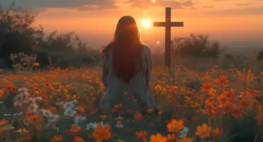 Kobieta, która słuchała Boga w blokowisku - historia Alicji Lenczewskiej