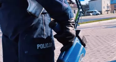 Nowe przepisy w praktyce. Dwóch kierowców straciło prawa jazdy za prędkość