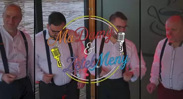 Zespół z Ciechanowca nagrał piosenkę na Dzień Kobiet. Posłuchaj „MaDamy” [video]