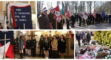 Pamięć o tragedii we wsi Jabłoń-Dobki wciąż żywa. Obchody 82. rocznicy [foto]