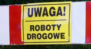 Od poniedziałku utrudnienia dla kierowców. Drogowcy rozpoczynają prace w gminie Sokoły