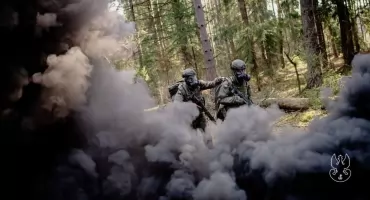 Kandydaci na żołnierzy 1PBOT na ostatniej prostej przed przysięgą w Wysokiem Mazowieckiem [foto]