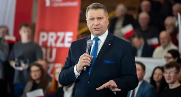 Przemysław Czarnek spotka się z mieszkańcami Wysokiego Mazowieckiego