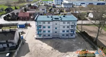 Nawet 60 mieszkań w planach miasta. Wysokie Mazowieckie ogłosiło przetarg na dokumentację kolejnego bloku mieszkalnego