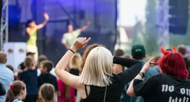 Brathanki gwiazdą „Wianków na Nurcu” w Ciechanowcu