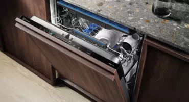 Zmywarka Electrolux zadba o delikatne naczynia, automatycznie dobierając idealny program zmywania