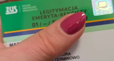 Wraz z wiekiem rośnie liczba rent z tytułu niezdolności do pracy. Raport ZUS z 2025 roku