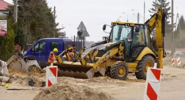 Czasowe zamknięcie drogi powiatowej w gminie Czyżew. Utrudnienia dla kierowców