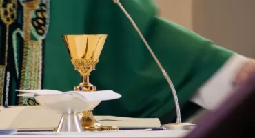 Dziś Wielki Czwartek - początek Triduum Paschalnego