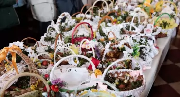 Harmonogram święcenia pokarmów w Wielką Sobotę [04.04.]