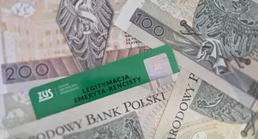 Prawie 43 tys. seniorów z Podlaskiego otrzyma „trzynastkę” jeszcze przed Wielkanocą