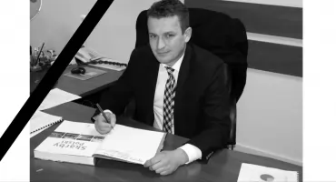 Zmarł Grzegorz Mikołajczyk. Były dyrektor PODR w Szepietowie przegrał walkę z chorobą