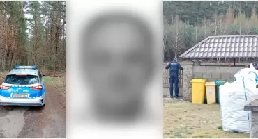 Zaginął 51-latek z Ciechanowca. Policja prowadzi intensywne poszukiwania [aktualizacja]