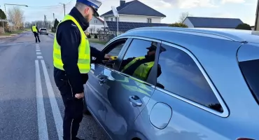 Poranna akcja drogówki. Nie wszyscy kierowcy byli trzeźwi