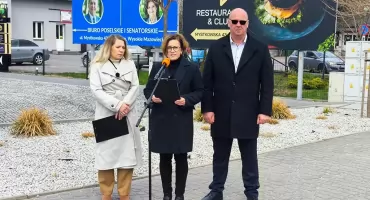 „Zrobiono z nas śmieciarzy” - Konfederacja krytykuje system kaucyjny [FOTO + VIDEO]