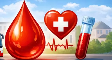 Zbiórki krwi w powiecie wysokomazowieckim. Sprawdź, gdzie można oddać krew w najbliższym czasie