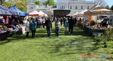 Jarmark św. Wojciecha w Ciechanowcu już 26 kwietnia. Sprawdź program wydarzenia