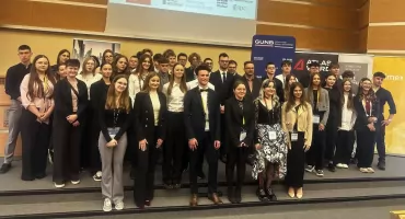 Sukces ucznia ciechanowieckiego technikum. Ogólnopolski finał i indeks w zasięgu ręki [foto]