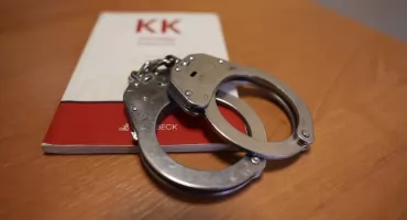 Kradzieże w sklepie spożywczym. 36-letnia Ukrainka zatrzymana przez policję