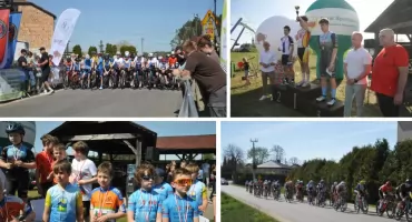 Kulesze Kościelne znów stolicą kolarstwa. Za nami V Ogólnopolski Kolarski wyścig szosowy oraz Mistrzostwa Województwa Podlaskiego 