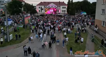 II Gala Disco Polo w Wysokiem Mazowieckiem już 27 czerwca. Znamy gwiazdy tegorocznej zabawy