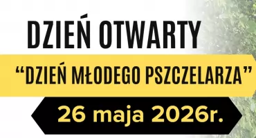 Niebawem Dzień Młodego Pszczelarza w Krzyżewie
