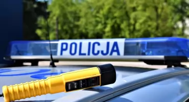 Dwa promile i dwa zakazy. 51-latek w rękach policji