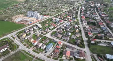 Przygotowania pod nowe osiedle i gmach sądu w Wysokiem Mazowieckiem. Będą nowe ulice