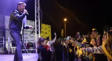Zenek Martyniuk wystąpi podczas Dnia Rodziny w Czyżewie [PROGRAM]