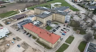 Radni apelują o poprawę oznakowania na terenie szpitala w Wysokiem Mazowieckiem