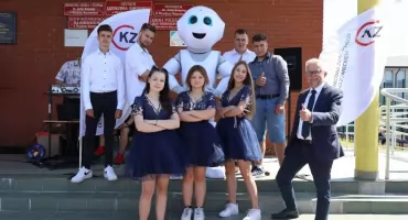 CKZ w Wysokiem Mazowieckiem otwiera drzwi dla przyszłych uczniów 