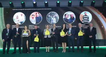 Rolnicy z powiatu wysokomazowieckiego wśród najlepszych w kraju. Sukces podczas Mlecznej Gali 2026
