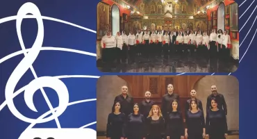 Muzyczne spotkanie kultur w Ciechanowcu. Chóry z Armenii i Azerbejdżanu wystąpią w Muzeum Rolnictwa