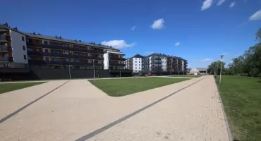 Nowa strefa rekreacyjna nad Brokiem? Miasto planuje zagospodarowanie terenów przy rzece
