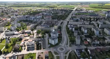 Wysokie Mazowieckie z rządowym dofinansowaniem. Będą bezpieczniejsze przejścia przy miejskich przedszkolach