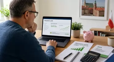 Waloryzacja składek ZUS 2026. O ile wzrosły konta i subkonta emerytalne? [VIDEO]