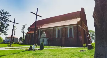 Zabytkowy kościół w Rosochatem Kościelnem przejdzie kolejny etap remontu