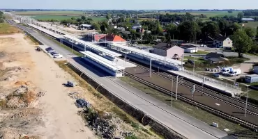 Stacja w Czyżewie była miejscem dramatu. Teraz ma powstać pomnik pamięci