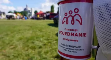 Milion złotych na zdrowie psychiczne dzieci i młodzieży. Wsparcie trafi także do Fundacji Pojednanie w Hodyszewie