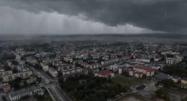 IMGW ostrzega przed intensywnymi opadami deszczu. Alert także dla powiatu wysokomazowieckiego