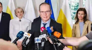 Andrzej Poczobut odznaczony przez samorząd województwa podlaskiego