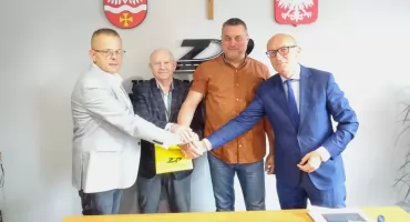 Umowa podpisana. Rusza modernizacja trasy Wyszonki Kościelne - Wyszonki Błonie
