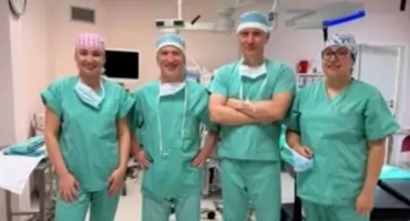 Nowe zabiegi onkologiczne w Szpitalu w Wysokiem Mazowieckiem. Operuje specjalista z Narodowego Instytutu Onkologii