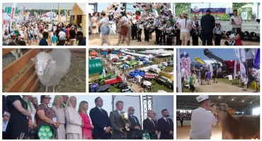 Krajowe Dni Pola 2026 zakończone. Szepietowo przyciągnęło tysiące osób [FOTO]